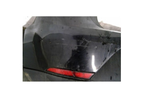 Pare choc arriere SEAT IBIZA 4 Photo n°2