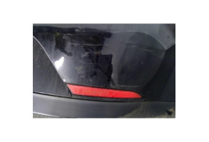 Pare choc arriere SEAT IBIZA 4 Photo n°8