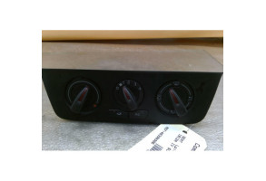 Commande chauffage SEAT IBIZA 4 Photo n°2