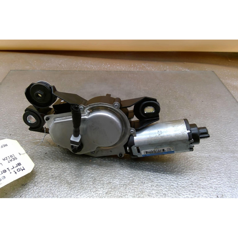 Moteur essuie glace arriere SEAT IBIZA 4 Photo n°1