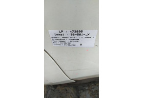 Feu arriere secondaire droit (feux) RENAULT SCENIC 3 Photo n°5
