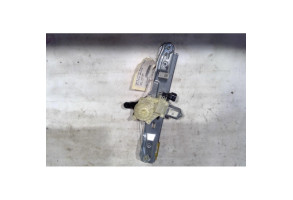Leve vitre electrique arriere gauche FORD FOCUS 3 Photo n°2