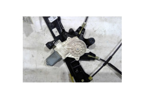 Leve vitre electrique avant gauche FORD FOCUS 3 Photo n°2