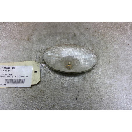 Eclairage de plafonnier SMART FORTWO 1