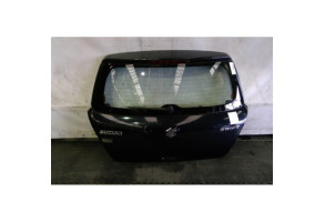 Malle/Hayon arriere SUZUKI SWIFT 3 Photo n°5