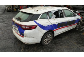 Poignee interieur arriere gauche RENAULT MEGANE 4 Photo n°3
