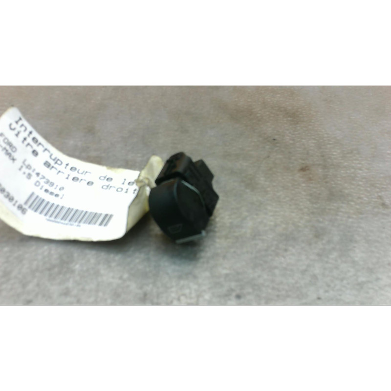 Interrupteur de leve vitre arriere droit FORD C-MAX 2 Photo n°1