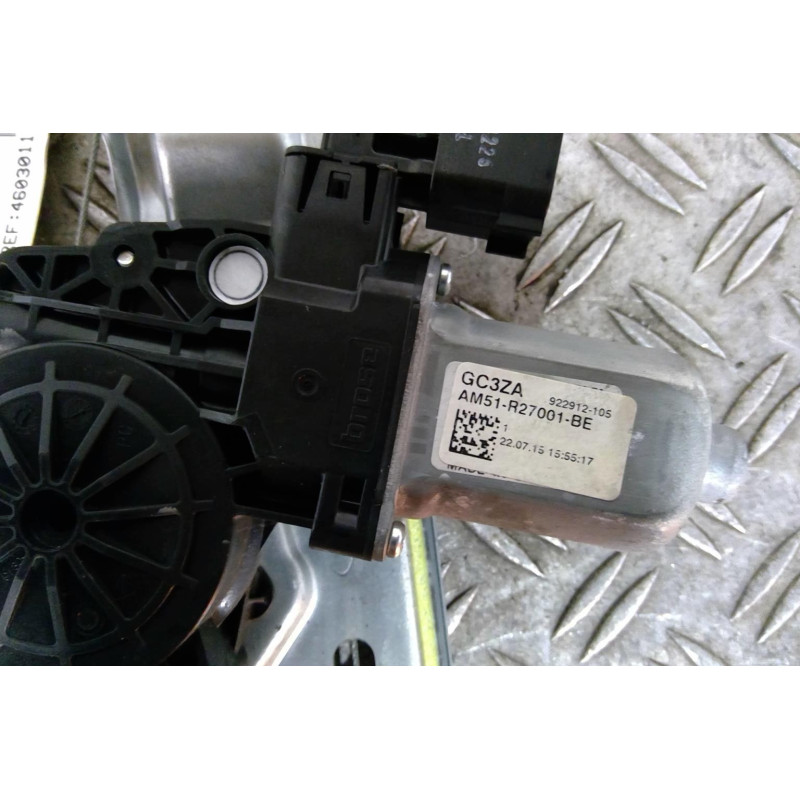 Leve vitre electrique arriere gauche FORD C-MAX 2 Photo n°1