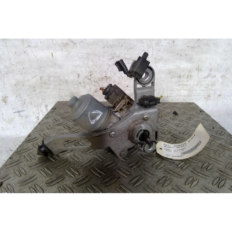 Moteur essuie glace avant droit FORD FOCUS 3 Photo n°1