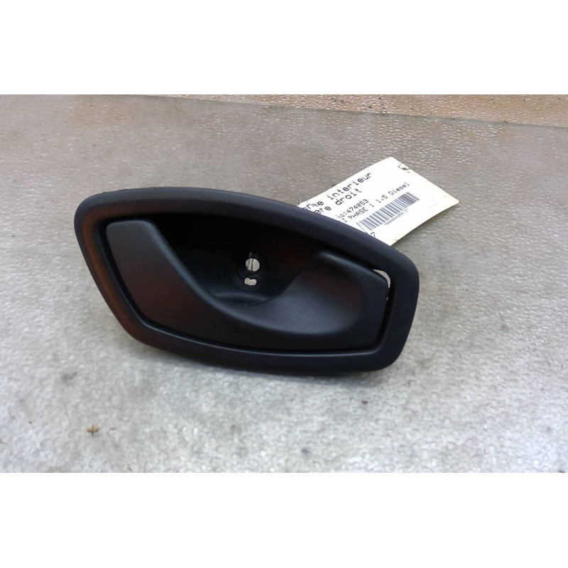 Poignee interieur arriere droit RENAULT MEGANE 3 Photo n°1