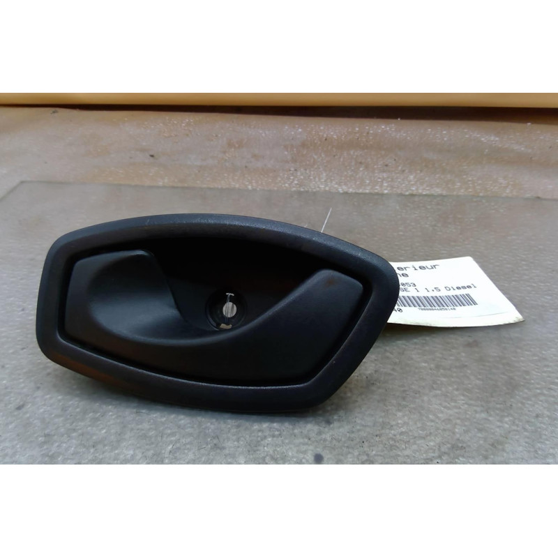 Poignee interieur avant gauche RENAULT MEGANE 3 Photo n°1