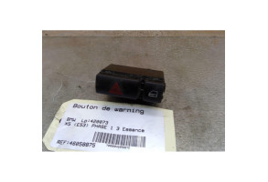 Bouton de warning BMW X5 E53 Photo n°1