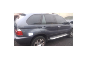 Poignee interieur arriere droit BMW X5 E53 Photo n°2