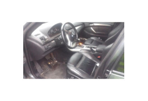 Poignee interieur arriere droit BMW X5 E53 Photo n°3