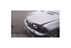 Poignee interieur arriere droit BMW X5 E53 Photo n°8