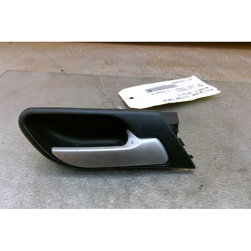 Poignee interieur avant droit BMW X5 E53 Photo n°1