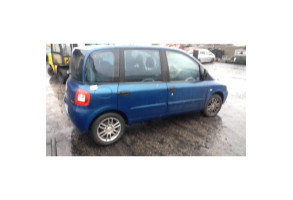 Feu arriere principal gauche (feux) FIAT MULTIPLA Photo n°5
