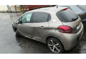 Poignee porte arriere droit PEUGEOT 208 1 Photo n°4