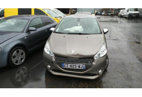 Poignee porte arriere droit PEUGEOT 208 1 Photo n°6