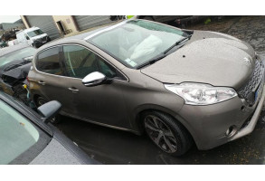 Poignee porte arriere droit PEUGEOT 208 1 Photo n°8