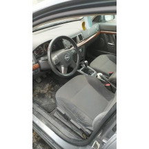 Feu arriere principal gauche (feux) OPEL VECTRA C Photo n°6