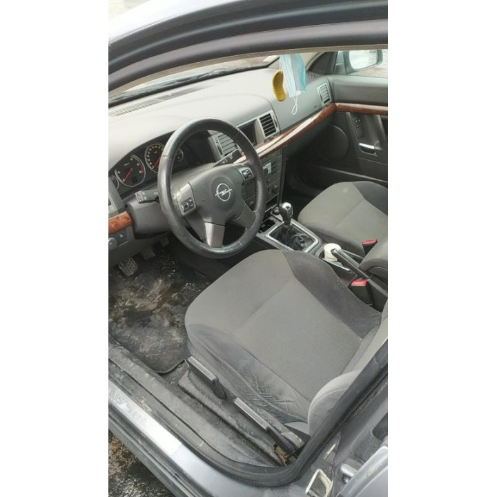 Feu arriere principal gauche (feux) OPEL VECTRA C Photo n°6