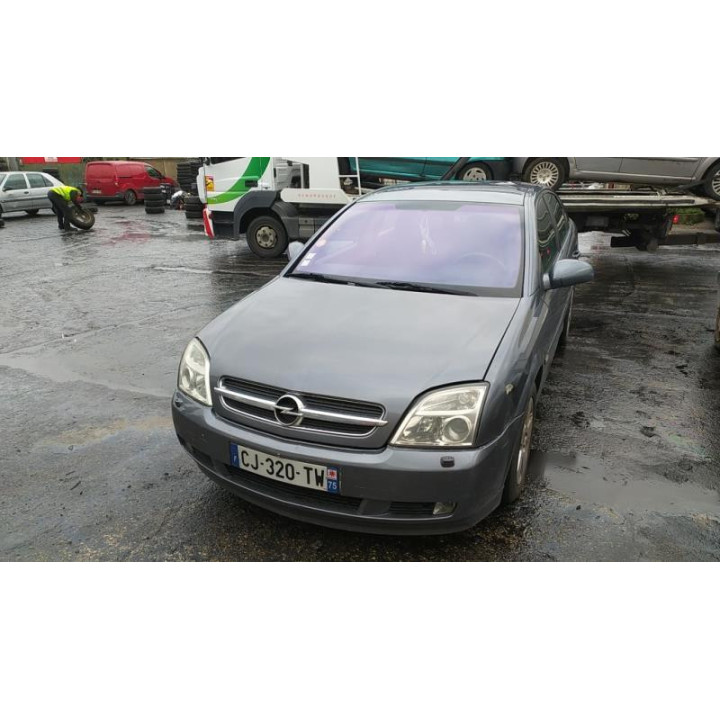 Feu arriere principal gauche (feux) OPEL VECTRA C Photo n°7