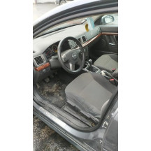 Feu arriere principal gauche (feux) OPEL VECTRA C Photo n°8