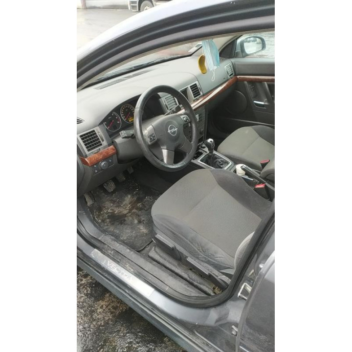 Feu arriere principal gauche (feux) OPEL VECTRA C Photo n°8