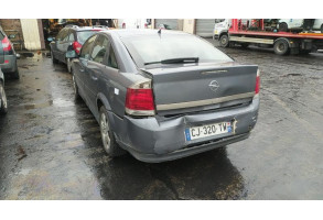 Optique avant principal gauche (feux)(phare) OPEL VECTRA C Photo n°5