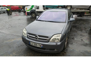 Optique avant principal gauche (feux)(phare) OPEL VECTRA C Photo n°7