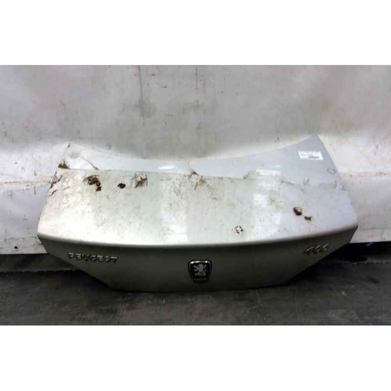 Malle/Hayon arriere PEUGEOT 406 Photo n°1