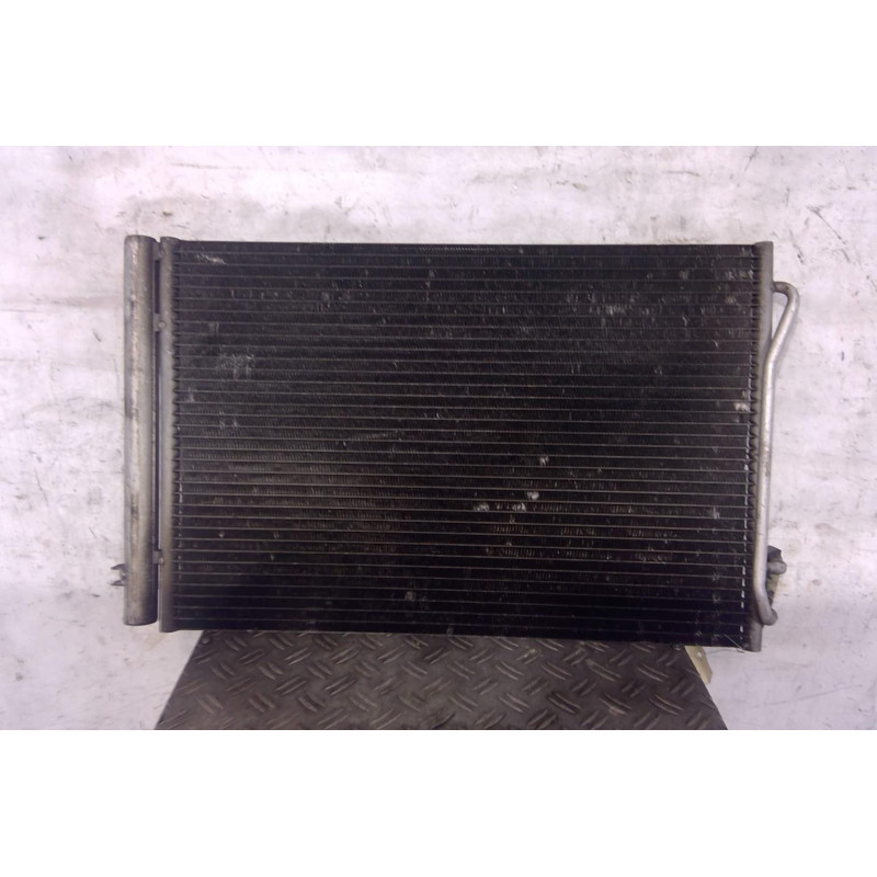 Radiateur clim BMW SERIE 1 E87 Photo n°1