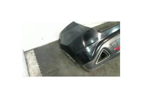 Pare choc arriere HONDA CIVIC 8 Photo n°6