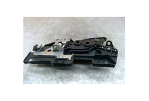 Poignee porte arriere droit HONDA CIVIC 8 Photo n°2
