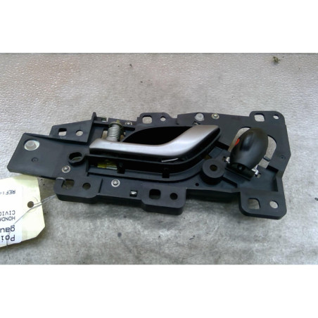 Poignee porte avant gauche HONDA CIVIC 8