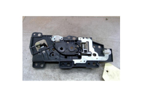 Poignee porte avant gauche HONDA CIVIC 8 Photo n°2