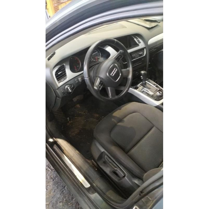 Interrupteur de leve vitre arriere droit AUDI A4 3 Photo n°2