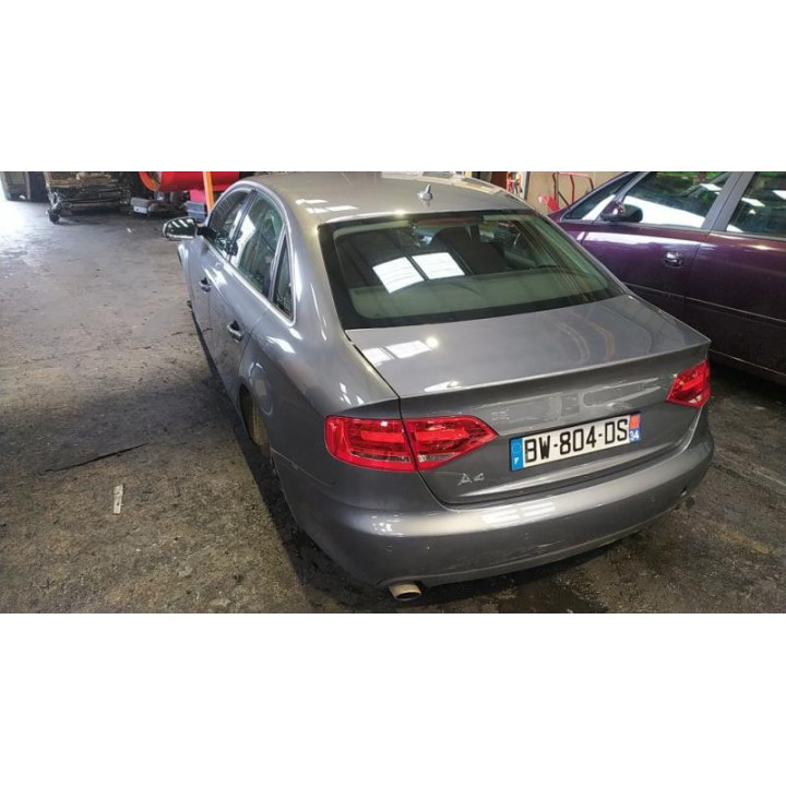 Interrupteur de leve vitre arriere droit AUDI A4 3 Photo n°3