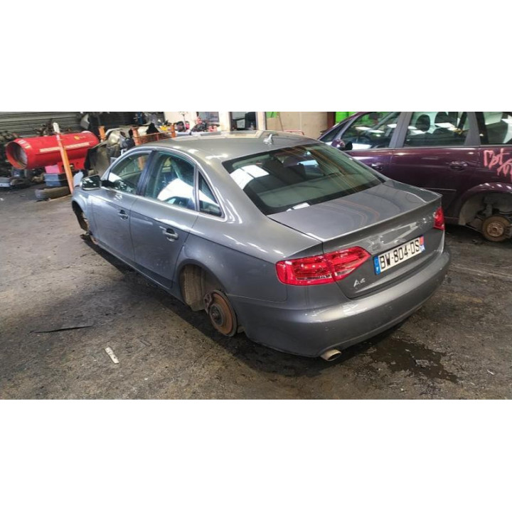 Interrupteur de leve vitre arriere droit AUDI A4 3 Photo n°4