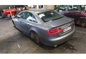 Interrupteur de leve vitre arriere droit AUDI A4 3 Photo n°4