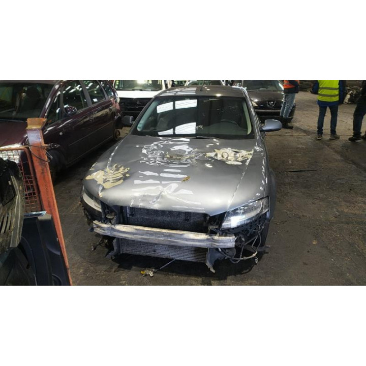 Interrupteur de leve vitre arriere droit AUDI A4 3 Photo n°8