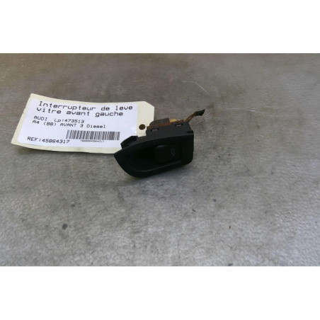 Interrupteur de leve vitre avant gauche AUDI A4 3