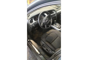 Poignee interieur arriere droit AUDI A4 3 Photo n°3