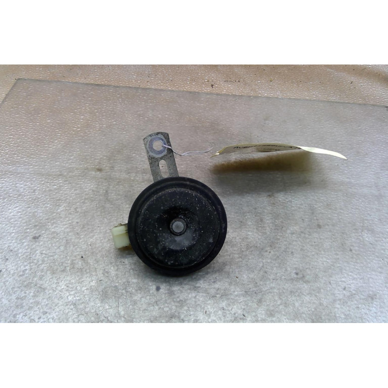 Avertisseur/Klaxon RENAULT KANGOO 2 Photo n°1