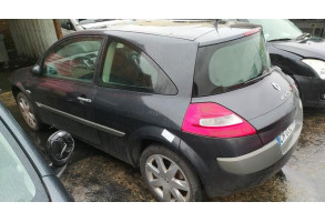 Poignee porte avant droit RENAULT MEGANE 2 Photo n°2
