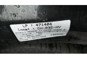 Poignee porte avant droit RENAULT MEGANE 2 Photo n°3