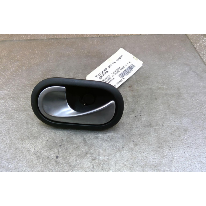 Poignee porte avant gauche RENAULT MEGANE 2 Photo n°1
