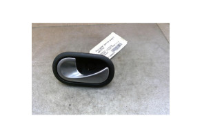 Poignee porte avant gauche RENAULT MEGANE 2 Photo n°1