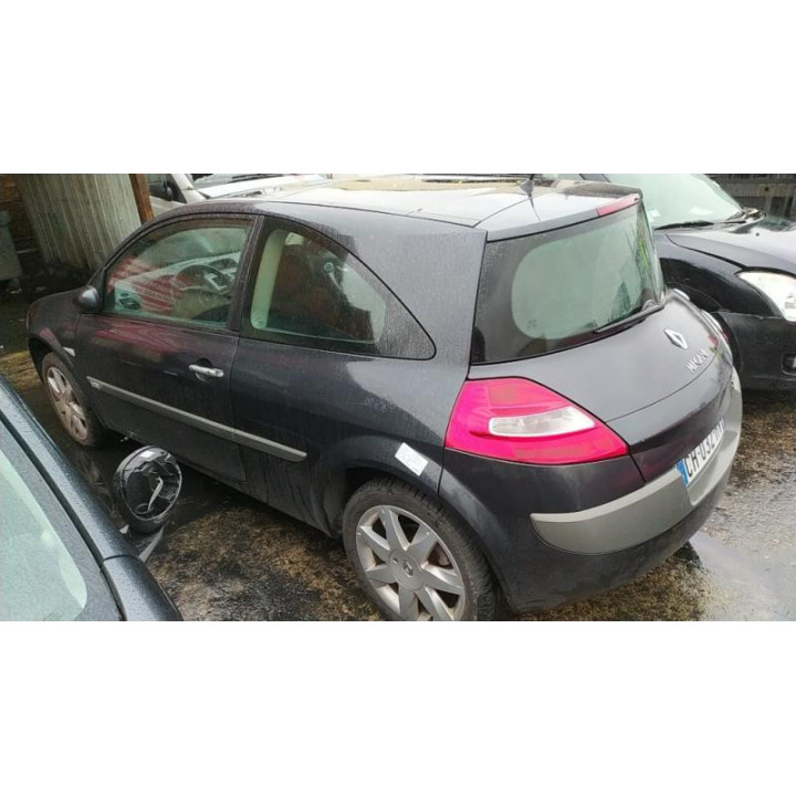 Poignee porte avant gauche RENAULT MEGANE 2 Photo n°2